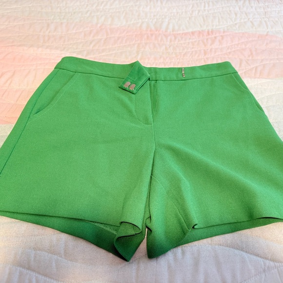 Trina Turk High Waist Shorts - Picture 2 of 7